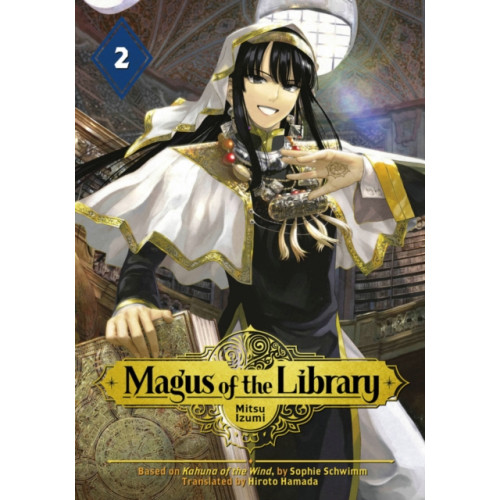 Kodansha America, Inc Magus Of The Library 2 (häftad, eng)