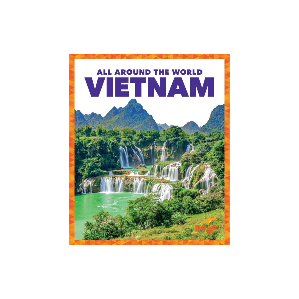 Produktbild för Vietnam (inbunden, eng)