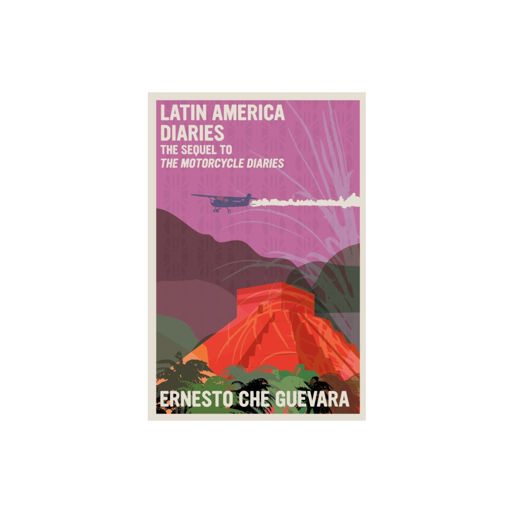 Produktbild för Latin America Diaries (häftad, eng)