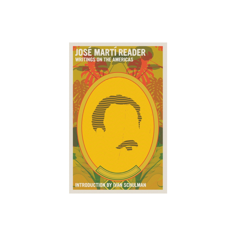 Produktbild för Jose Marti Reader (häftad, eng)