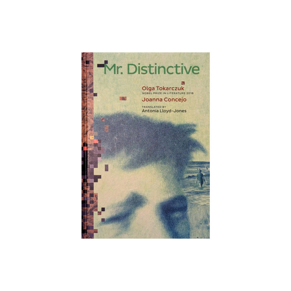 Produktbild för Mr. Distinctive (inbunden, eng)