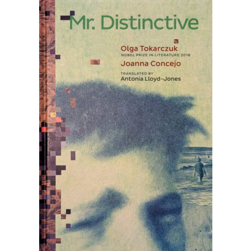 Seven Stories Press,U.S. Mr. Distinctive (inbunden, eng)