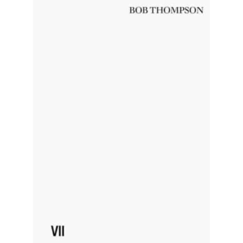 David Zwirner Bob Thompson (inbunden, eng)