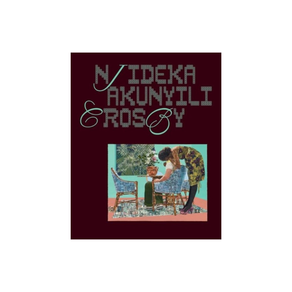 Produktbild för Njideka Akunyili Crosby (inbunden, eng)