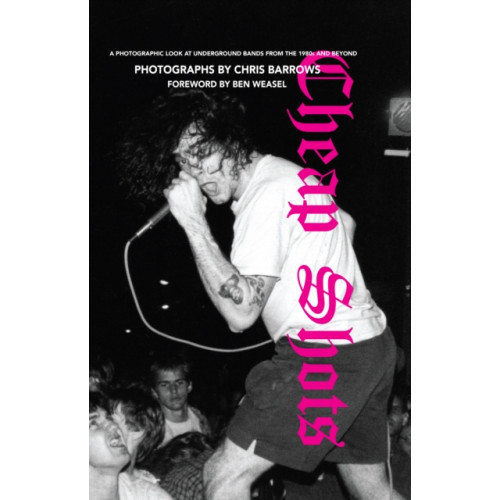 Rare Bird Books Cheap Shots (inbunden, eng)