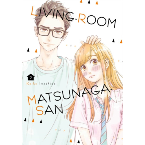 Kodansha America, Inc Living-room Matsunaga-san 2 (häftad, eng)