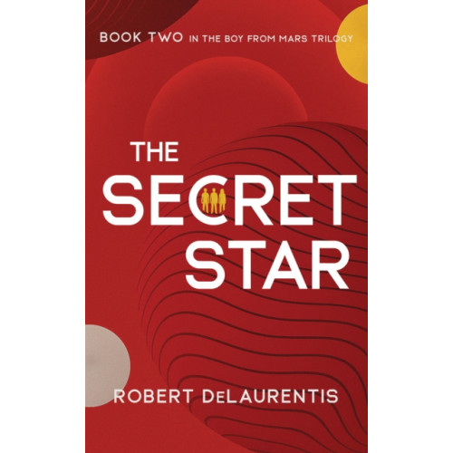 Rare Bird Books The Secret Star (inbunden, eng)