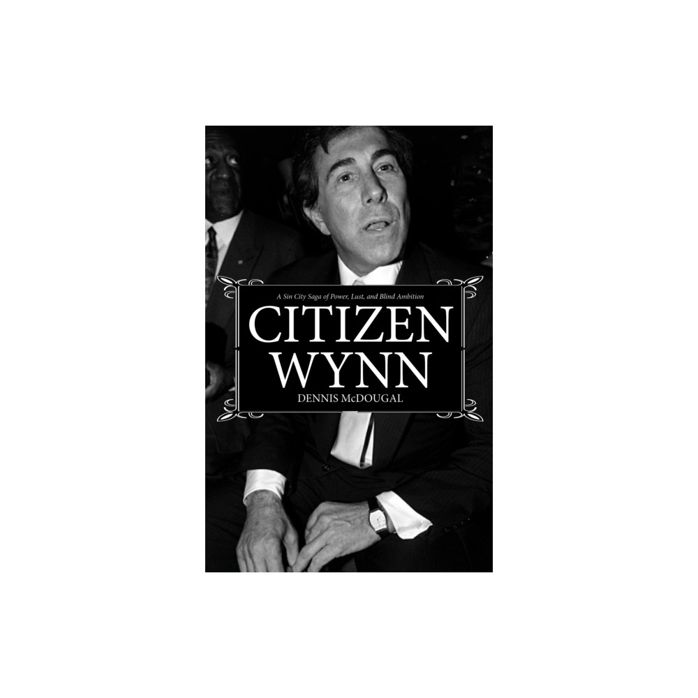 Produktbild för Citizen Wynn (inbunden, eng)