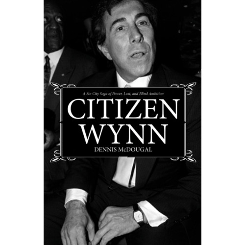 Rare Bird Books Citizen Wynn (inbunden, eng)