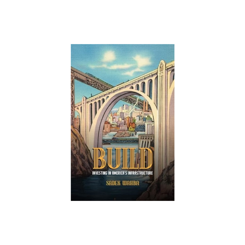 Produktbild för Build (inbunden, eng)