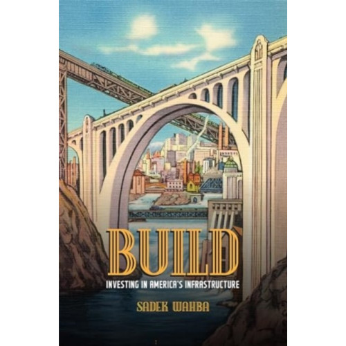 Georgetown University Press Build (inbunden, eng)