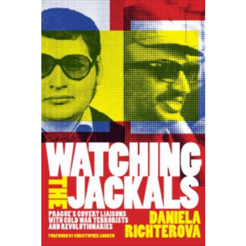 Georgetown University Press Watching the Jackals (häftad, eng)