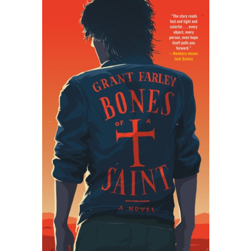Soho Press Bones of a Saint (häftad, eng)