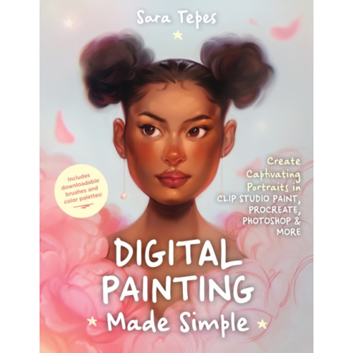 Page Street Publishing Co. The Beginner's Guide to Digital Painting (häftad, eng)