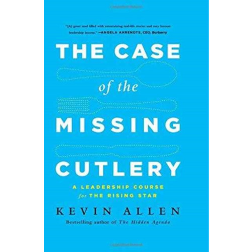 Taylor & francis inc Case of the Missing Cutlery (inbunden, eng)
