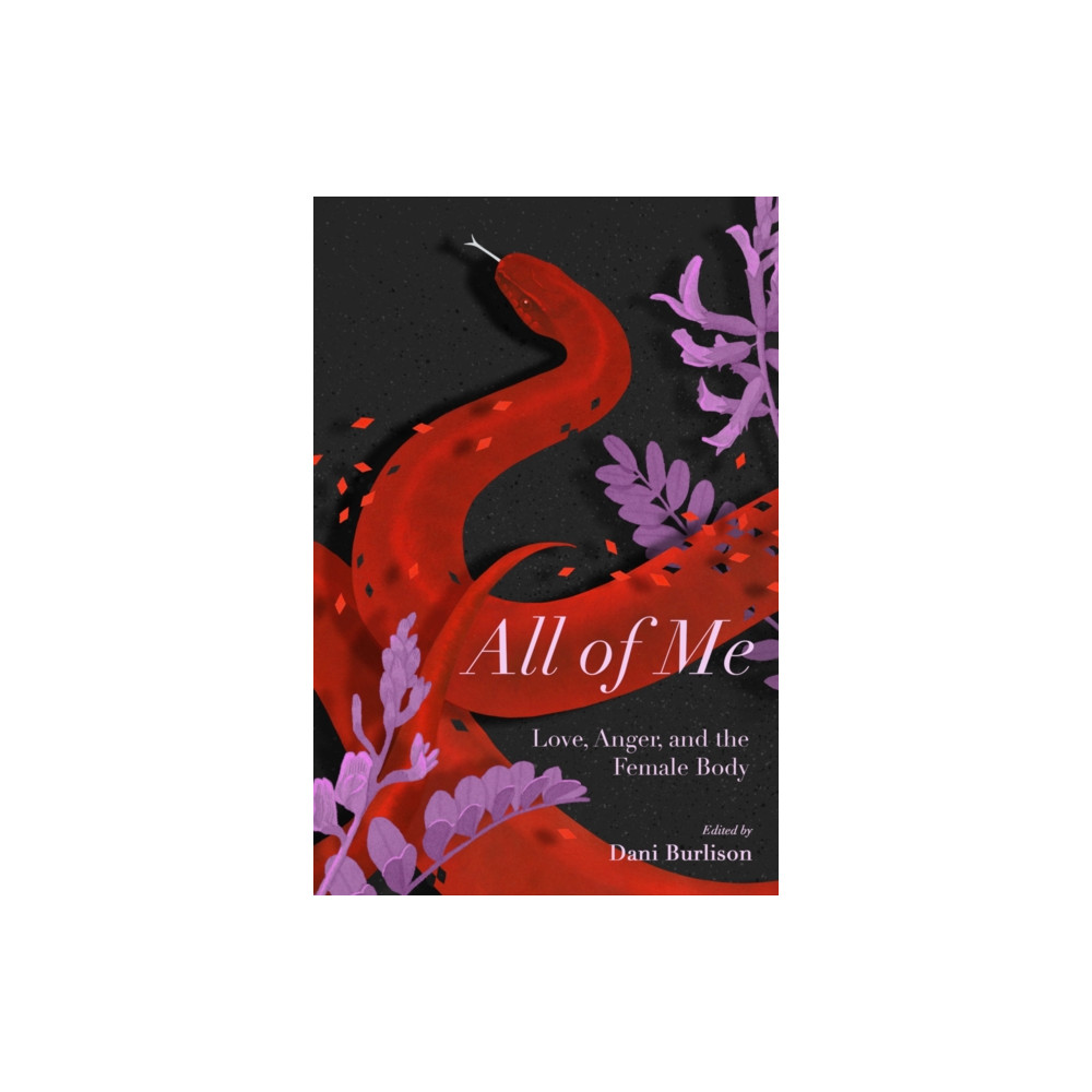 Produktbild för All of Me (häftad, eng)