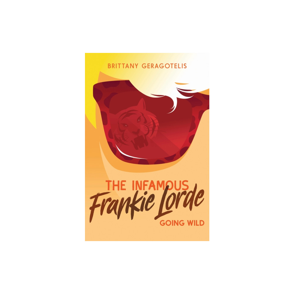 Produktbild för Infamous Frankie Lorde 2: Going Wild (häftad, eng)