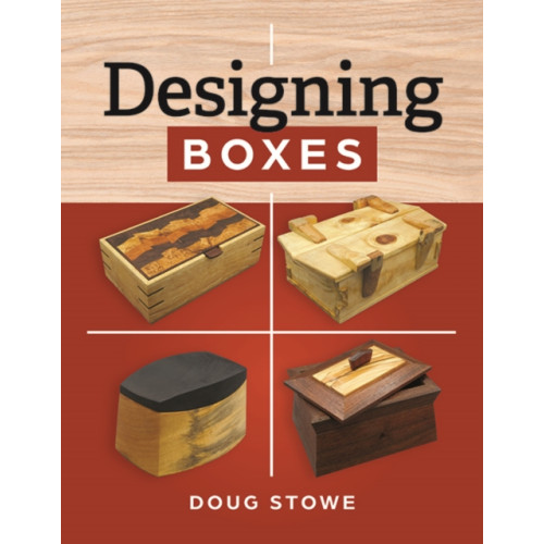 Taunton Press Inc Designing Boxes (häftad, eng)