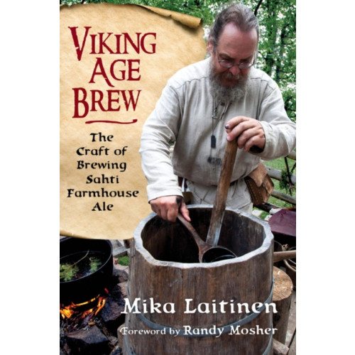 Chicago Review Press Viking Age Brew (häftad, eng)