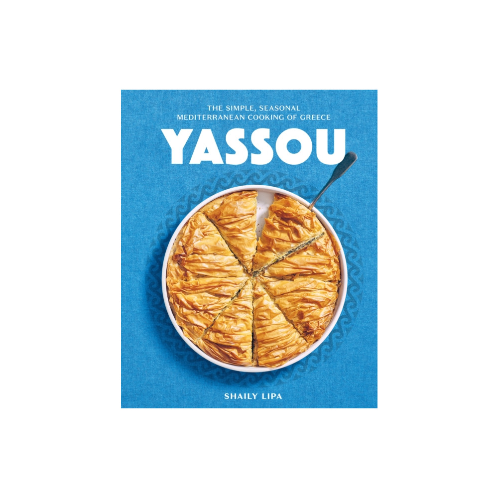 Produktbild för Yassou (inbunden, eng)