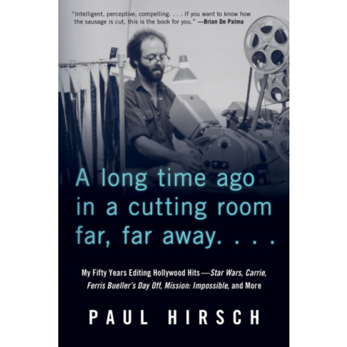 Chicago Review Press A Long Time Ago in a Cutting Room Far, Far Away (häftad, eng)