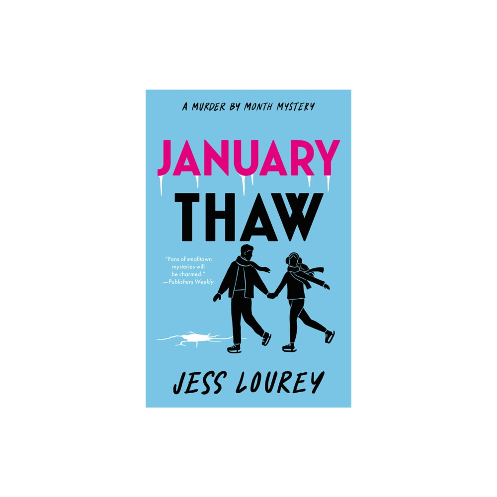 Produktbild för January Thaw (häftad, eng)
