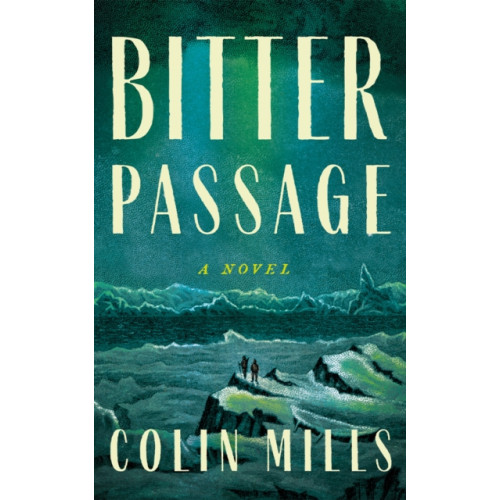 Amazon Publishing Bitter Passage (häftad, eng)