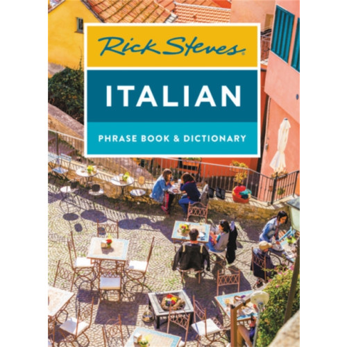 Avalon Travel Publishing Rick Steves Italian Phrase Book & Dictionary (Eighth Edition) (häftad, eng)