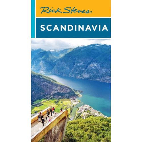 Avalon Travel Publishing Rick Steves Scandinavia (Seventeenth Edition) (häftad, eng)