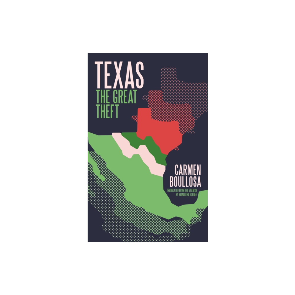 Produktbild för Texas (häftad, eng)
