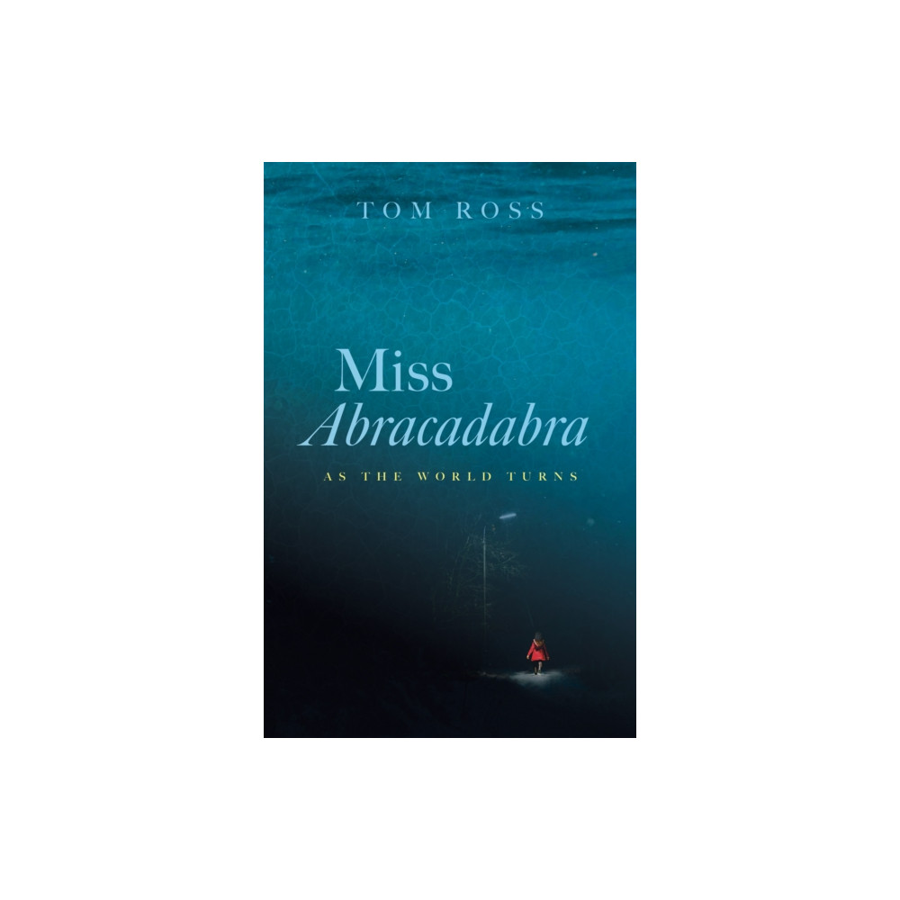 Produktbild för Miss Abracadabra (häftad, eng)