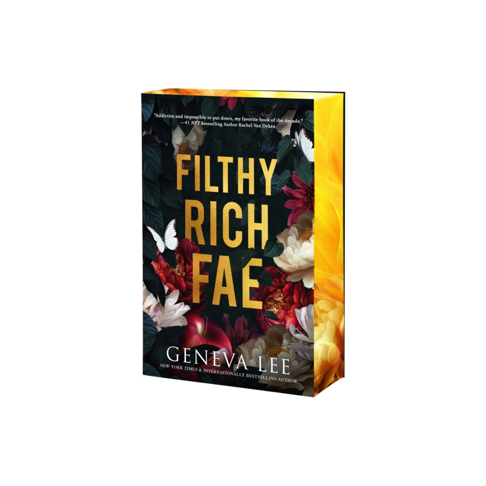 Produktbild för Filthy Rich Fae (häftad, eng)