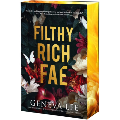 Entangled Publishing, LLC Filthy Rich Fae (häftad, eng)