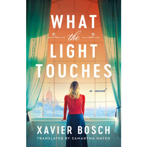 Amazon Publishing What the Light Touches (häftad, eng)