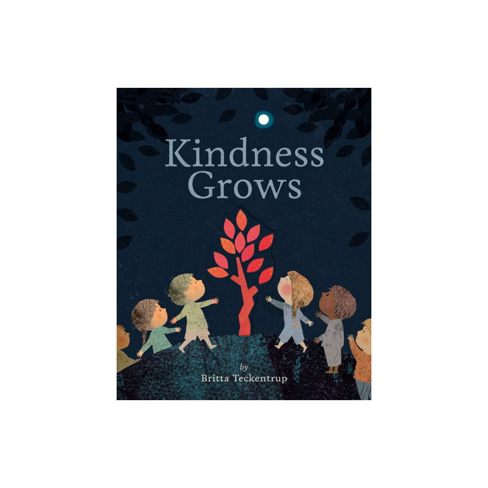 Produktbild för Kindness Grows (häftad, eng)