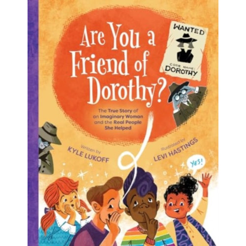 Simon & Schuster Are You a Friend of Dorothy? (inbunden, eng)