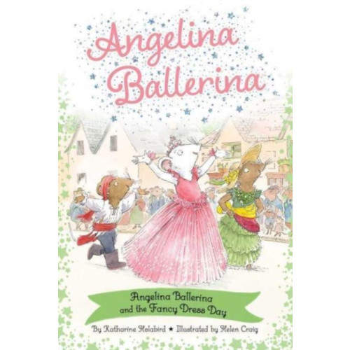 Simon & Schuster Angelina Ballerina and the Fancy Dress Day (häftad, eng)