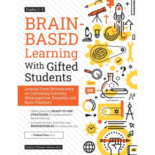 Prufrock Press Brain-Based Learning With Gifted Students (häftad, eng)