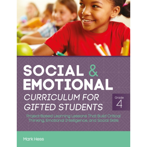 Prufrock Press Social and Emotional Curriculum for Gifted Students (häftad, eng)