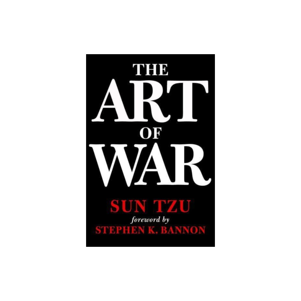 Produktbild för Art of War (häftad, eng)