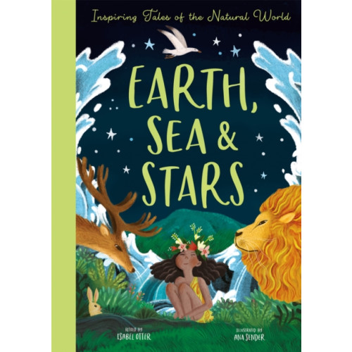 Not Stated Earth, Sea & Stars (häftad, eng)