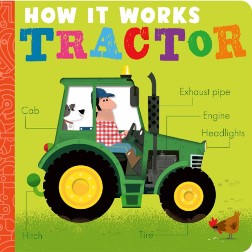 Not Stated How It Works: Tractor (häftad, eng)