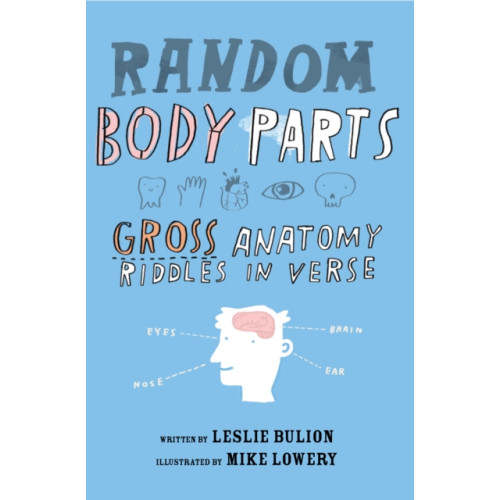Not Stated Random Body Parts (häftad, eng)