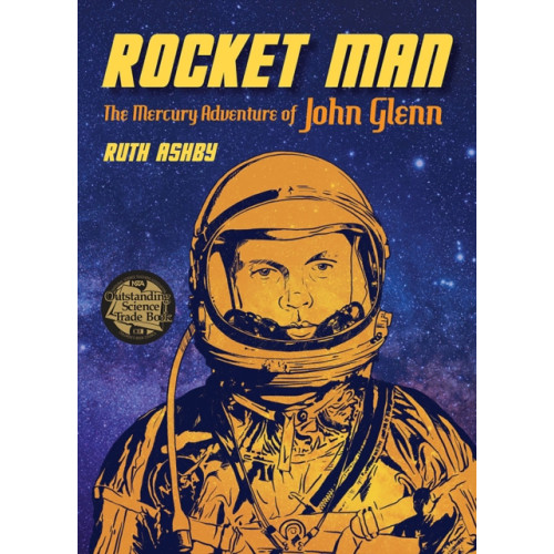 Not Stated Rocket Man (häftad, eng)