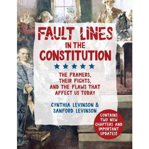 Not Stated Fault Lines in the Constitution (häftad, eng)