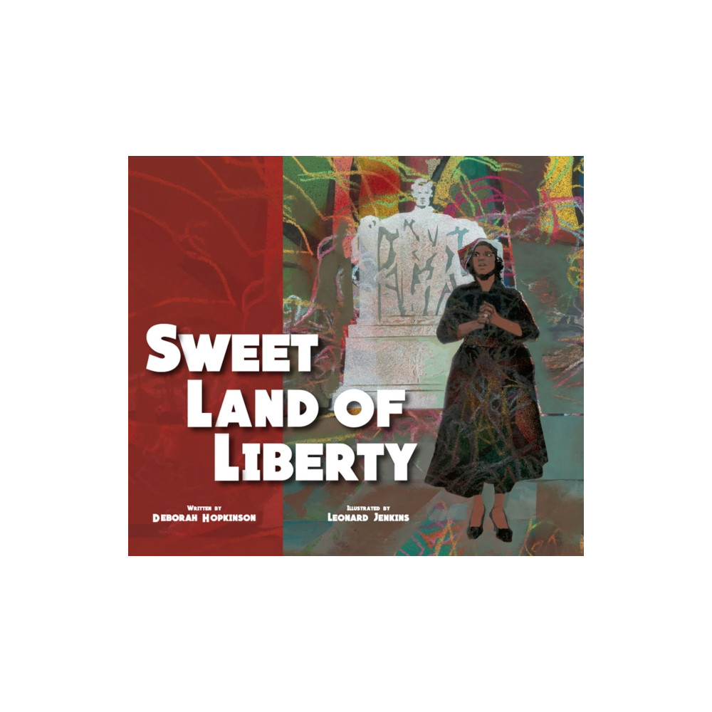 Produktbild för Sweet Land of Liberty (häftad, eng)