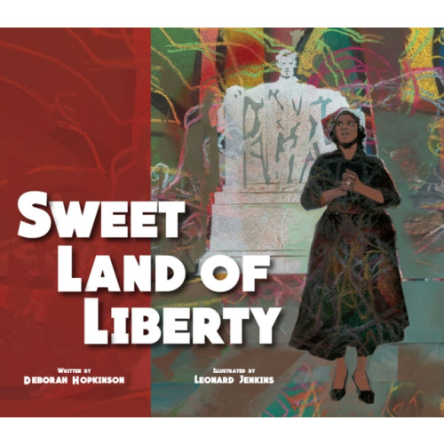 Candlewick Press Sweet Land of Liberty (häftad, eng)