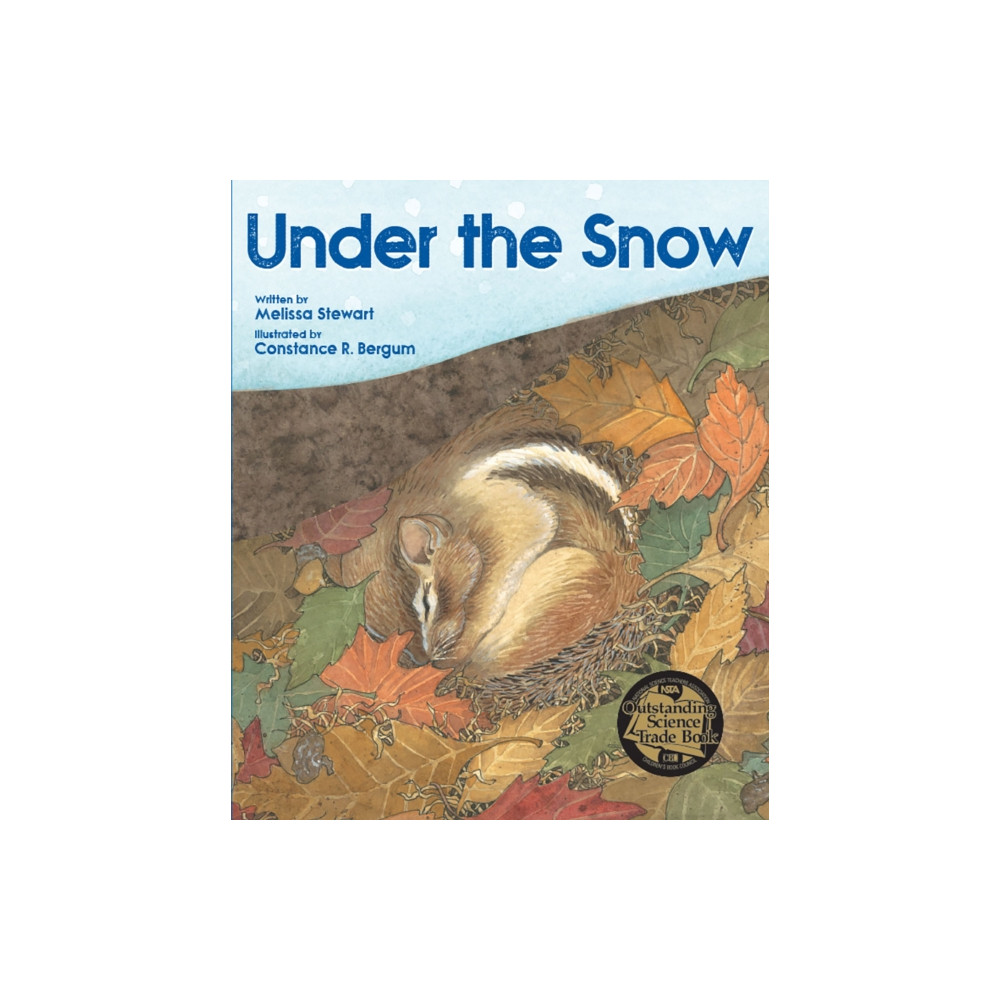 Produktbild för Under the Snow (häftad, eng)
