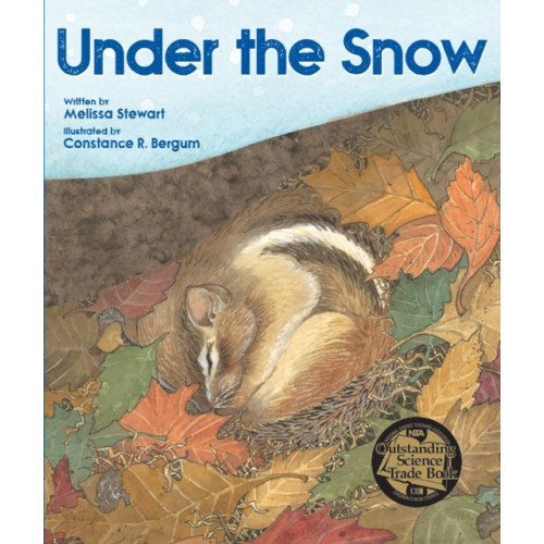 Candlewick Press Under the Snow (häftad, eng)