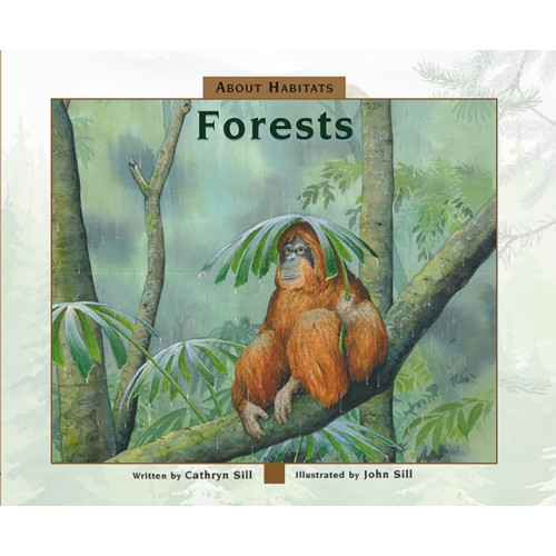 Not Stated About Habitats: Forests (häftad, eng)